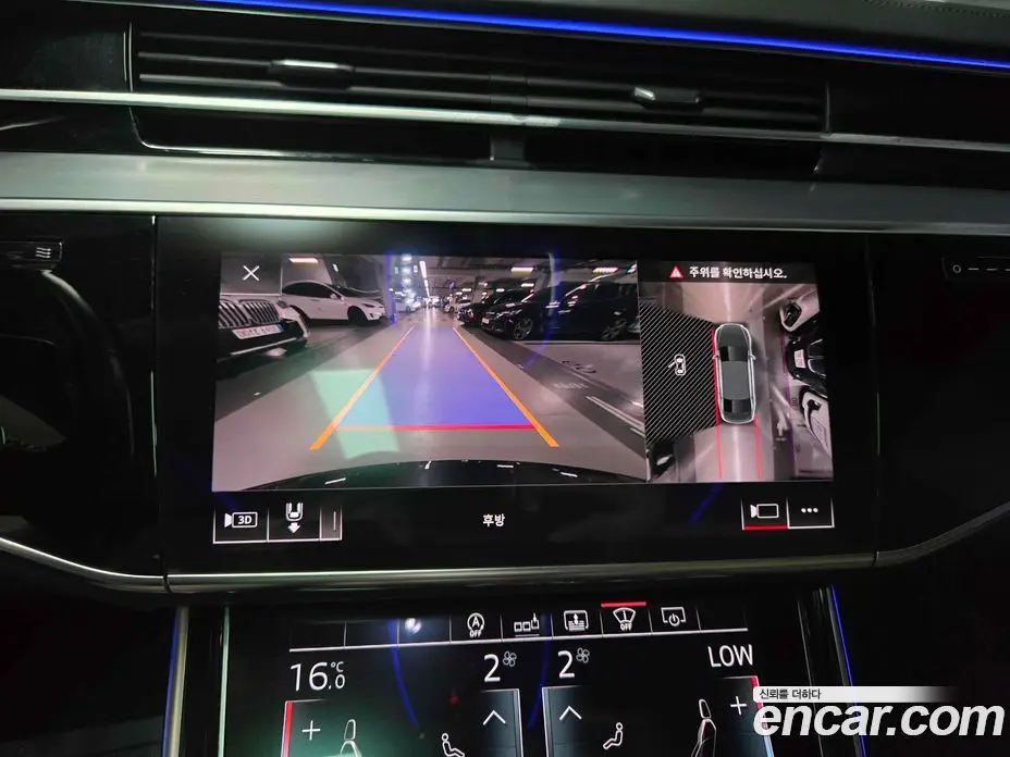 Audi A8 2019 3.0 автомат (гидро), фото 16 Audi A8 2019 3.0 автомат (гидро), фото 16