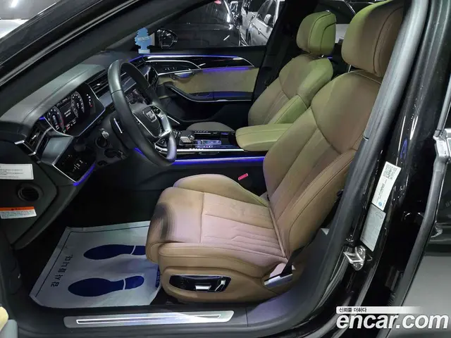 Audi A8 2019 3.0 автомат (гидро), миниатюра 7 Audi A8 2019 3.0 автомат (гидро), миниатюра 7