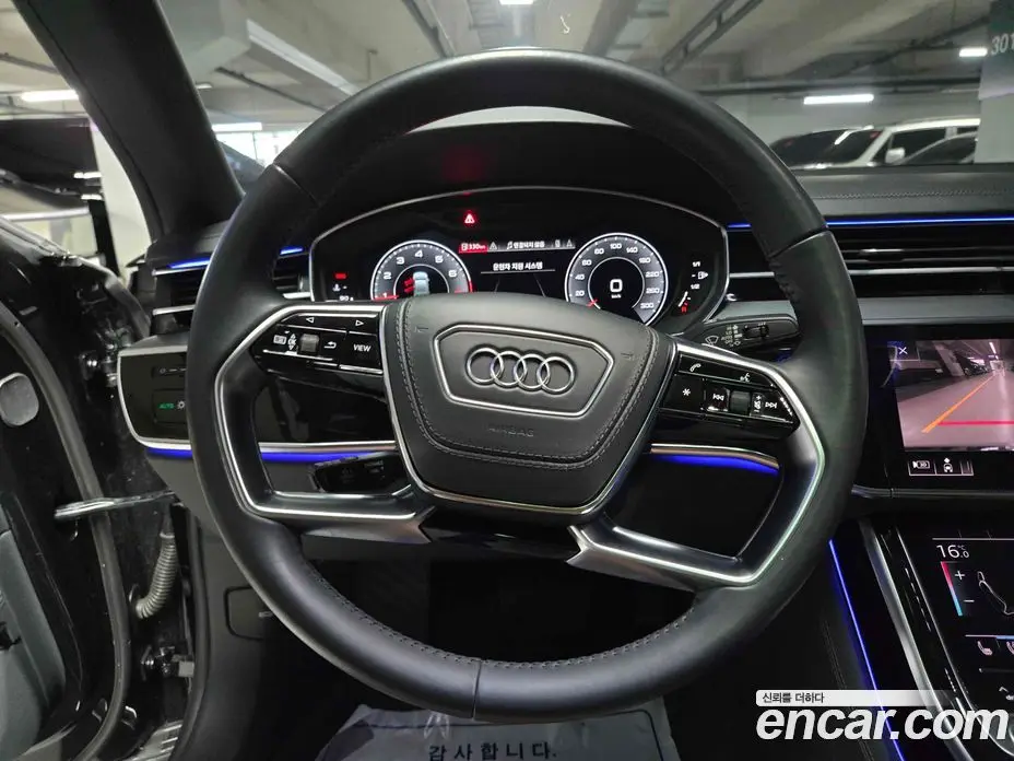 Audi A8 2019 3.0 автомат (гидро), фото 9 Audi A8 2019 3.0 автомат (гидро), фото 9