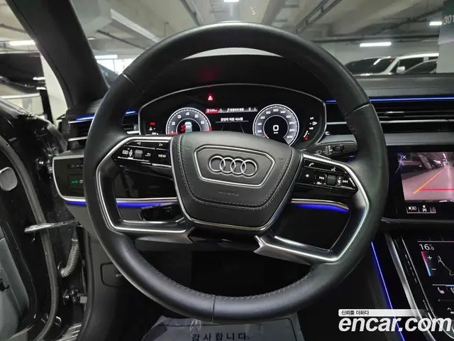 Audi A8 2019 3.0 автомат (гидро), миниатюра 9 Audi A8 2019 3.0 автомат (гидро), миниатюра 9