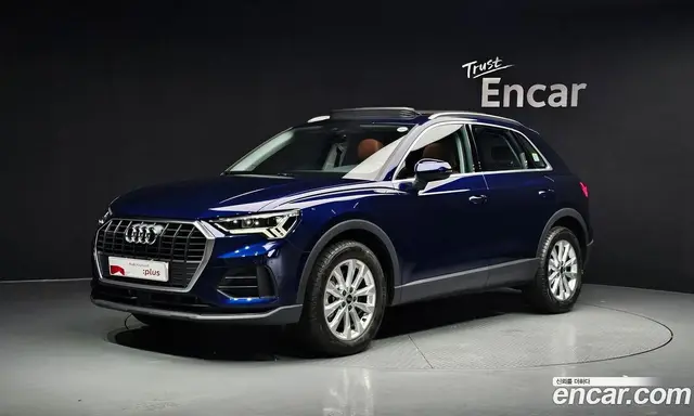 Audi Q3 2025 2.0 автомат (гидро), миниатюра 1 Audi Q3 2025 2.0 автомат (гидро), миниатюра 1