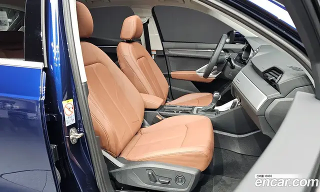 Audi Q3 2025 2.0 автомат (гидро), миниатюра 12