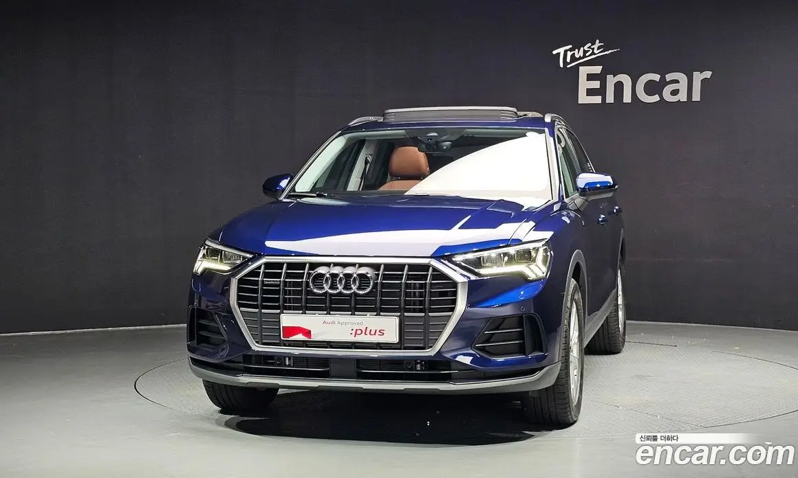 Audi Q3 2025 2.0 автомат (гидро), фото 3 Audi Q3 2025 2.0 автомат (гидро), фото 3
