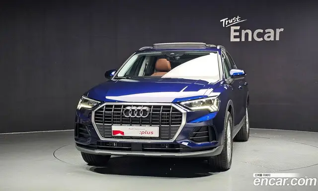 Audi Q3 2025 2.0 автомат (гидро), миниатюра 3 Audi Q3 2025 2.0 автомат (гидро), миниатюра 3