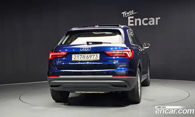 Audi Q3 2025 2.0 автомат (гидро), миниатюра 4 Audi Q3 2025 2.0 автомат (гидро), миниатюра 4