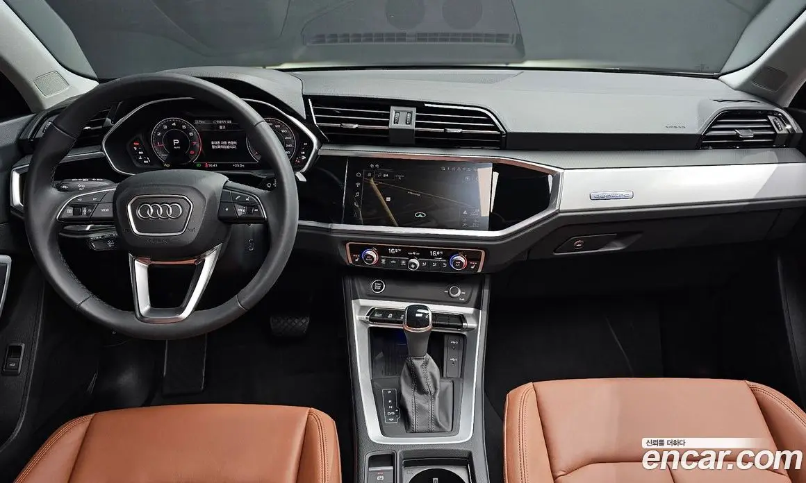 Audi Q3 2025 2.0 автомат (гидро), фото 7 Audi Q3 2025 2.0 автомат (гидро), фото 7
