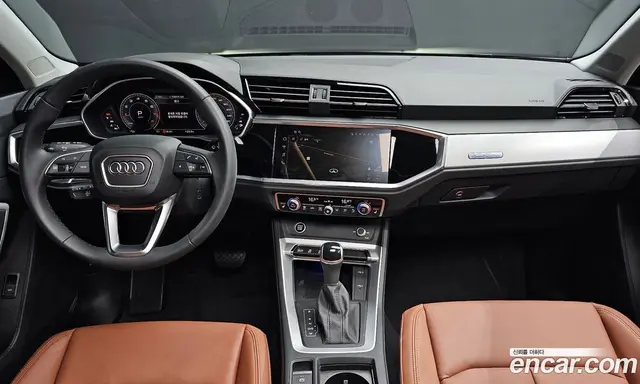 Audi Q3 2025 2.0 автомат (гидро), миниатюра 7 Audi Q3 2025 2.0 автомат (гидро), миниатюра 7