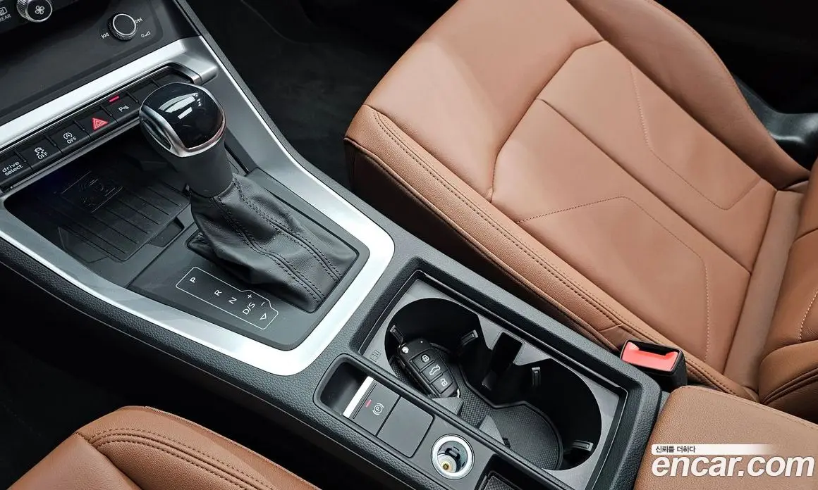 Audi Q3 2025 2.0 автомат (гидро), фото 9 Audi Q3 2025 2.0 автомат (гидро), фото 9