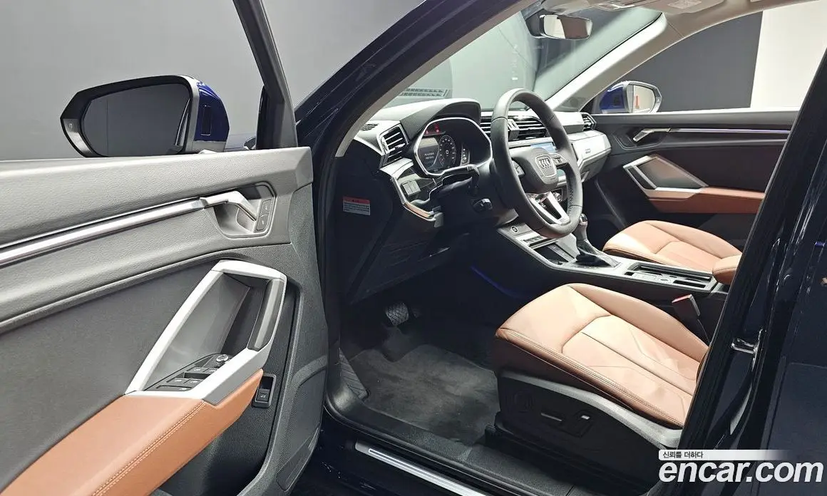 Audi Q3 2025 2.0 автомат (гидро), фото 10 Audi Q3 2025 2.0 автомат (гидро), фото 10