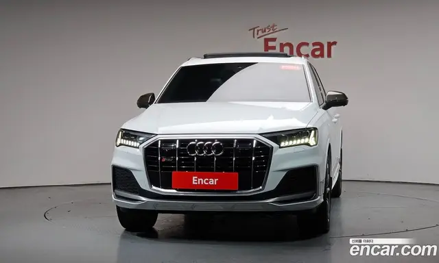 Audi Q7 2020 3.0 автомат (гидро), миниатюра 2 Audi Q7 2020 3.0 автомат (гидро), миниатюра 2