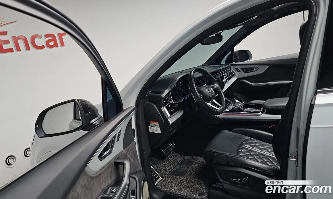 Audi Q7 2020 3.0 автомат (гидро), фото 12 Audi Q7 2020 3.0 автомат (гидро), фото 12