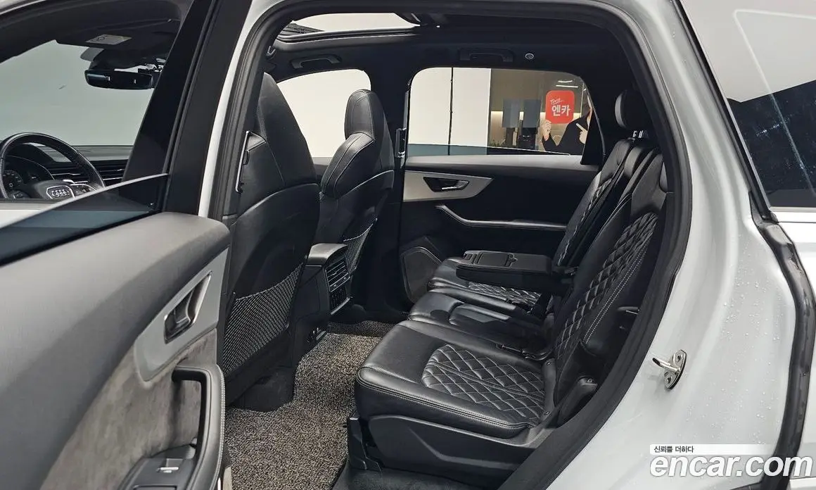 Audi Q7 2020 3.0 автомат (гидро), фото 17 Audi Q7 2020 3.0 автомат (гидро), фото 17