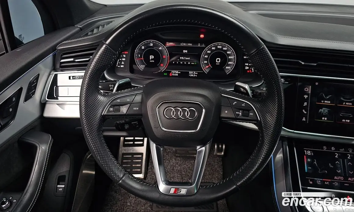 Audi Q7 2020 3.0 автомат (гидро), фото 18 Audi Q7 2020 3.0 автомат (гидро), фото 18