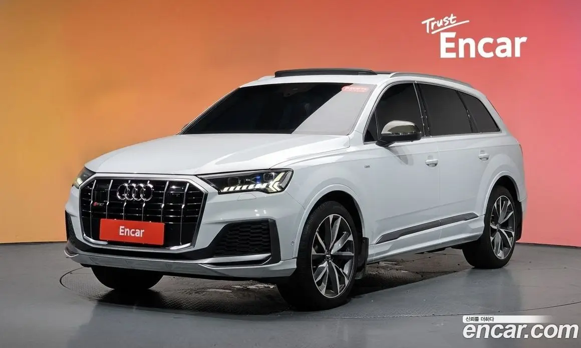 Audi Q7 2020 3.0 автомат (гидро), фото 39 Audi Q7 2020 3.0 автомат (гидро), фото 39