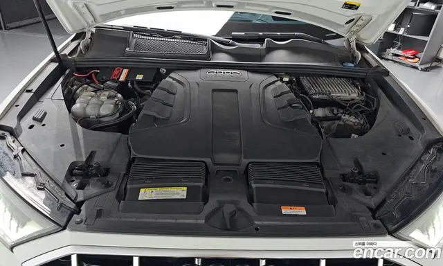 Audi Q7 2020 3.0 автомат (гидро), миниатюра 5 Audi Q7 2020 3.0 автомат (гидро), миниатюра 5