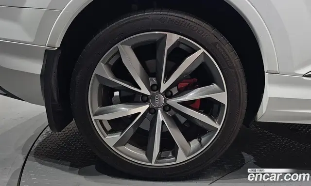 Audi Q7 2020 3.0 автомат (гидро), миниатюра 6 Audi Q7 2020 3.0 автомат (гидро), миниатюра 6