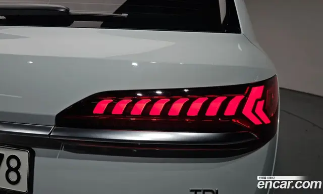 Audi Q7 2020 3.0 автомат (гидро), миниатюра 8 Audi Q7 2020 3.0 автомат (гидро), миниатюра 8