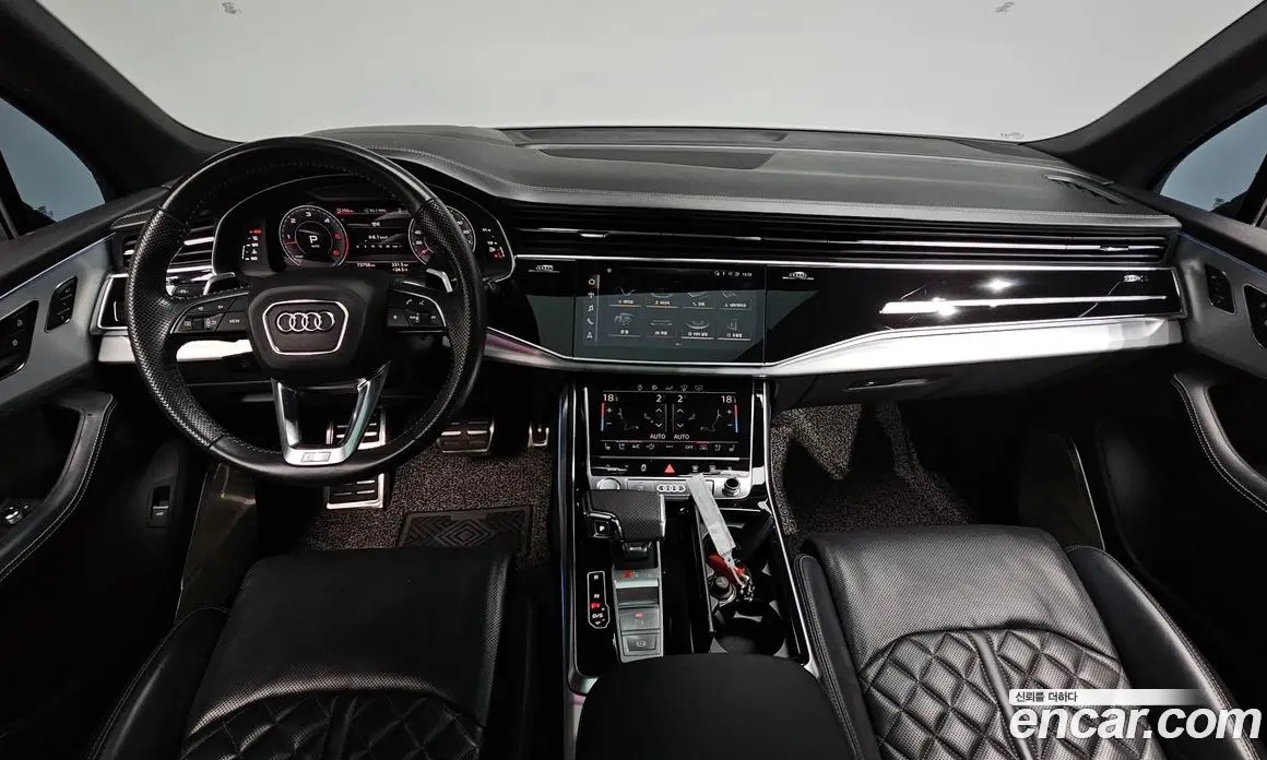 Audi Q7 2020 3.0 автомат (гидро), фото 9 Audi Q7 2020 3.0 автомат (гидро), фото 9