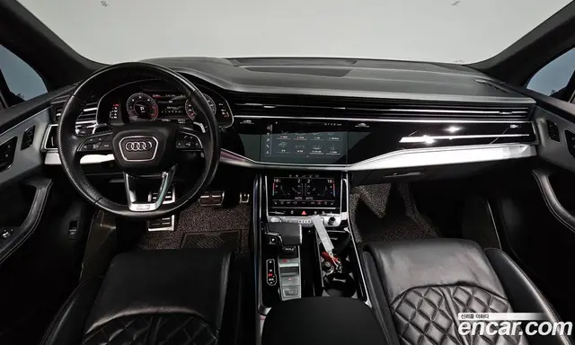 Audi Q7 2020 3.0 автомат (гидро), миниатюра 9 Audi Q7 2020 3.0 автомат (гидро), миниатюра 9