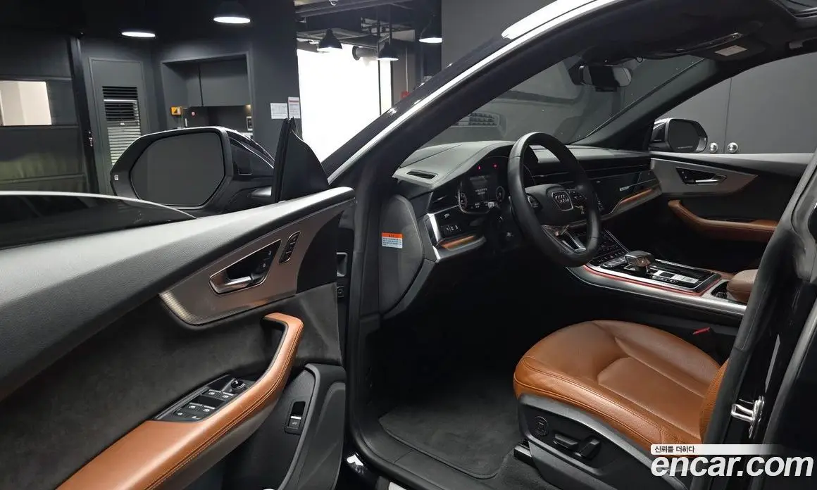 Audi Q8 2021 3.0 автомат (гидро), фото 13 Audi Q8 2021 3.0 автомат (гидро), фото 13