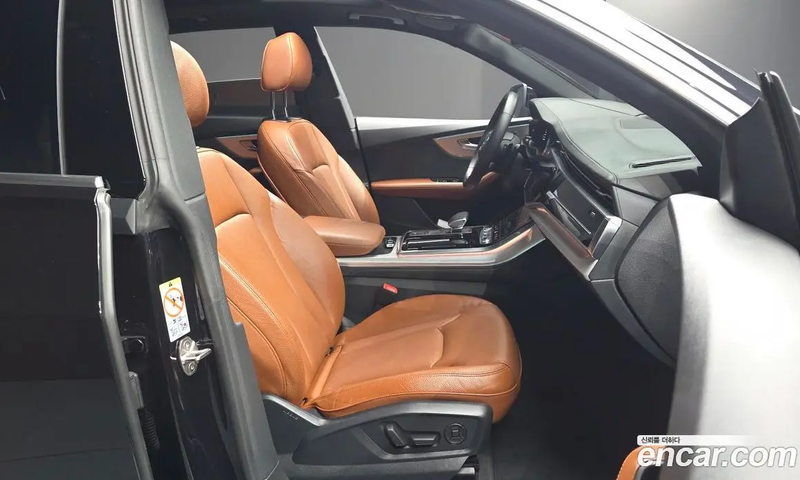 Audi Q8 2021 3.0 автомат (гидро), фото 16 Audi Q8 2021 3.0 автомат (гидро), фото 16