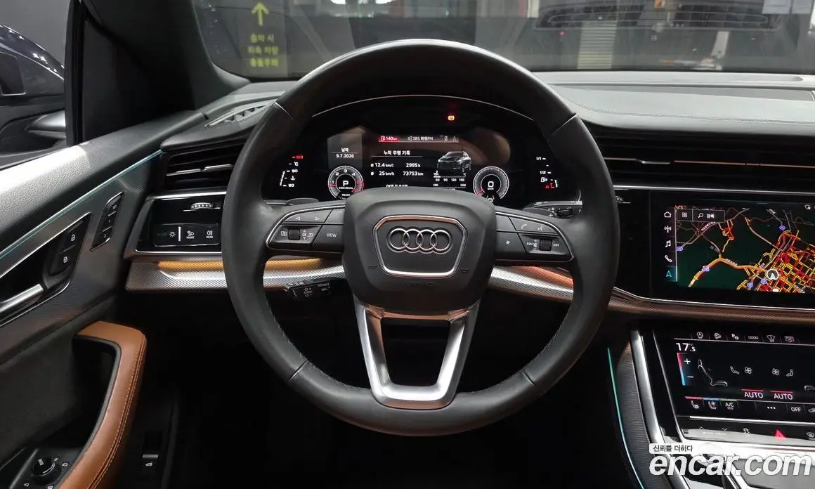 Audi Q8 2021 3.0 автомат (гидро), фото 19 Audi Q8 2021 3.0 автомат (гидро), фото 19