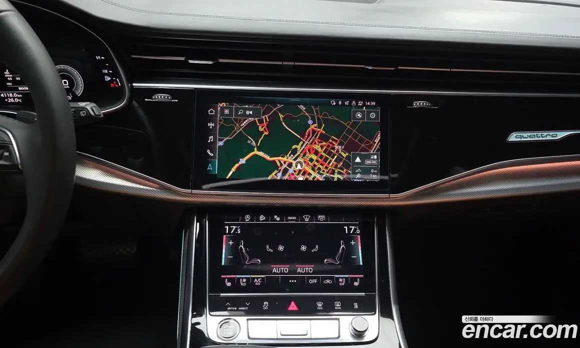 Audi Q8 2021 3.0 автомат (гидро), фото 20 Audi Q8 2021 3.0 автомат (гидро), фото 20