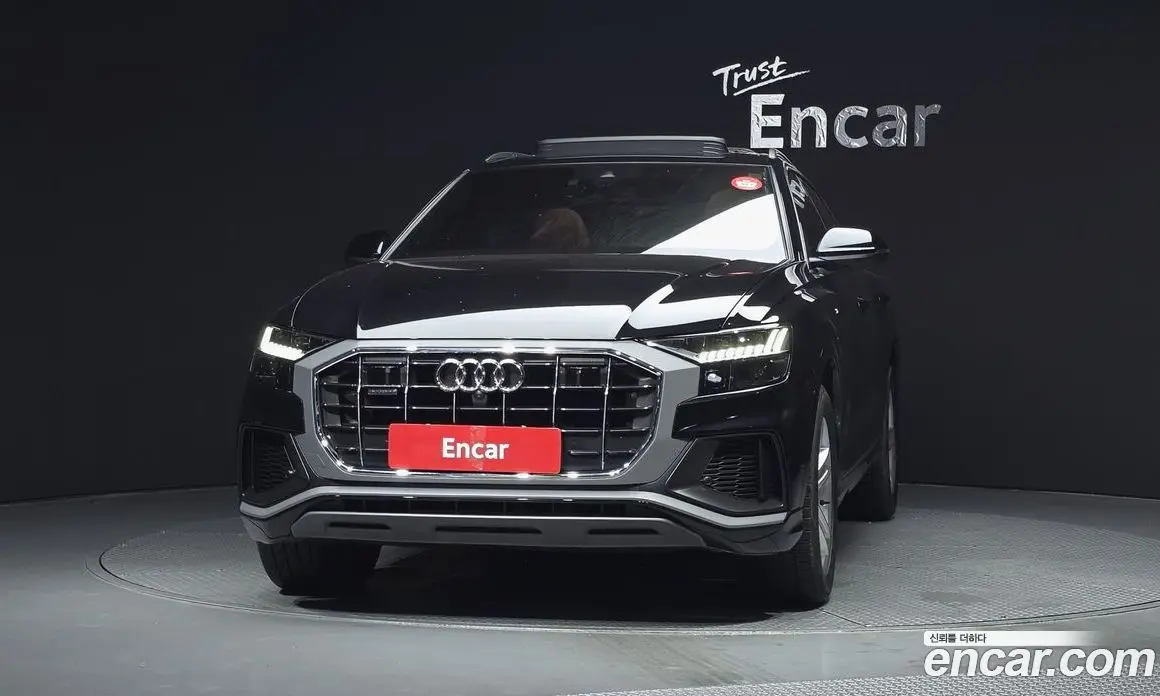 Audi Q8 2021 3.0 автомат (гидро), фото 3 Audi Q8 2021 3.0 автомат (гидро), фото 3