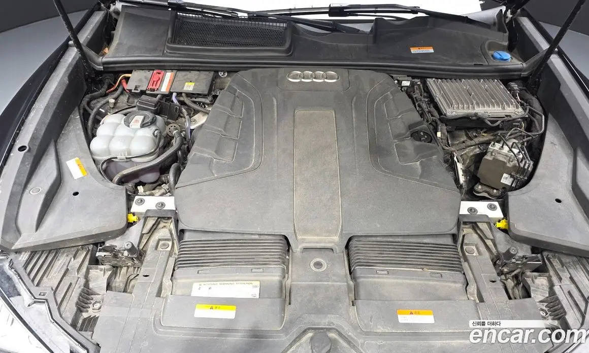 Audi Q8 2021 3.0 автомат (гидро), фото 6 Audi Q8 2021 3.0 автомат (гидро), фото 6