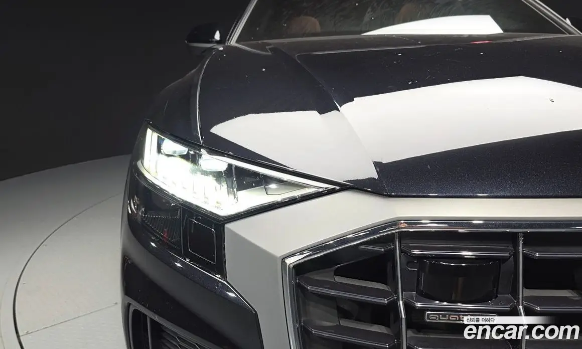Audi Q8 2021 3.0 автомат (гидро), фото 8 Audi Q8 2021 3.0 автомат (гидро), фото 8