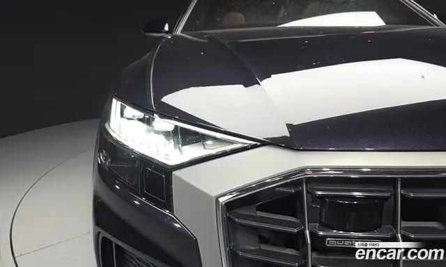 Audi Q8 2021 3.0 автомат (гидро), миниатюра 8 Audi Q8 2021 3.0 автомат (гидро), миниатюра 8