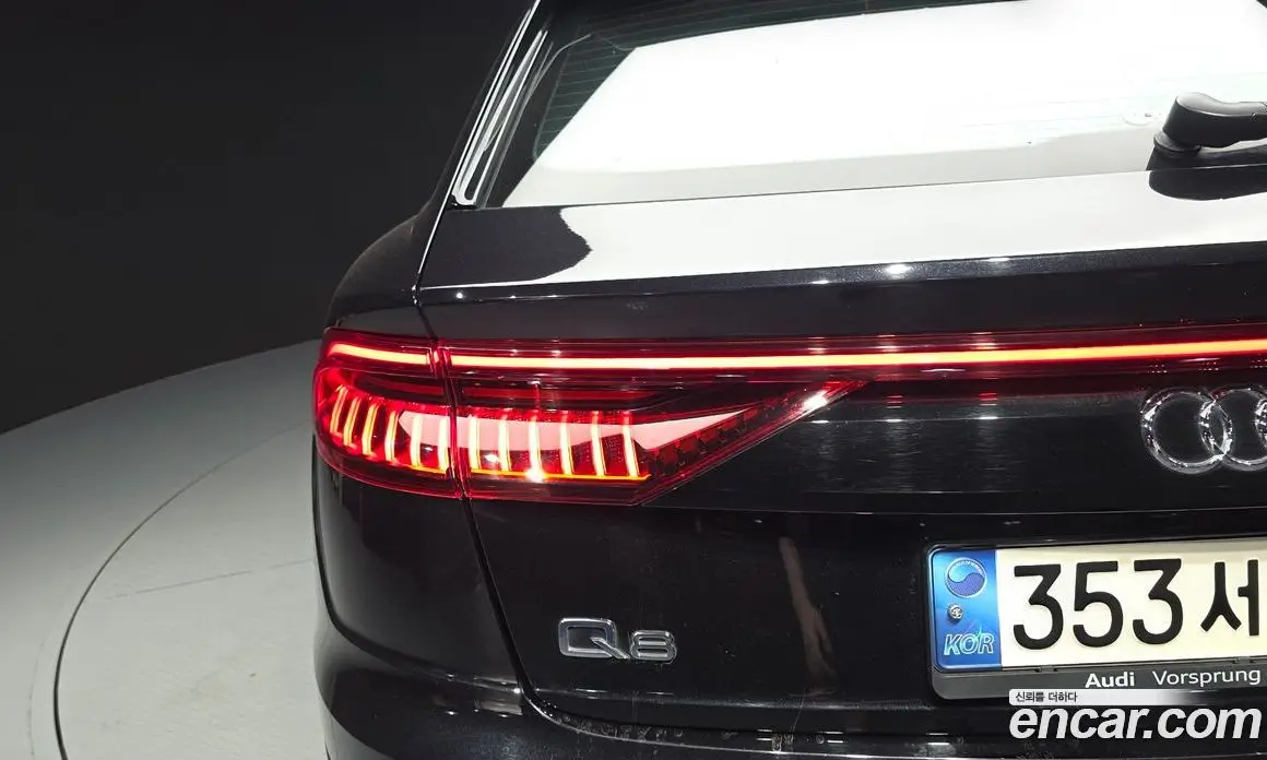 Audi Q8 2021 3.0 автомат (гидро), фото 9 Audi Q8 2021 3.0 автомат (гидро), фото 9