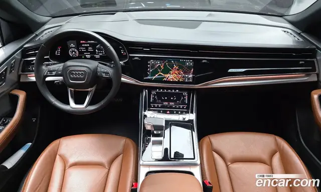 Audi Q8 2021 3.0 автомат (гидро), миниатюра 10 Audi Q8 2021 3.0 автомат (гидро), миниатюра 10