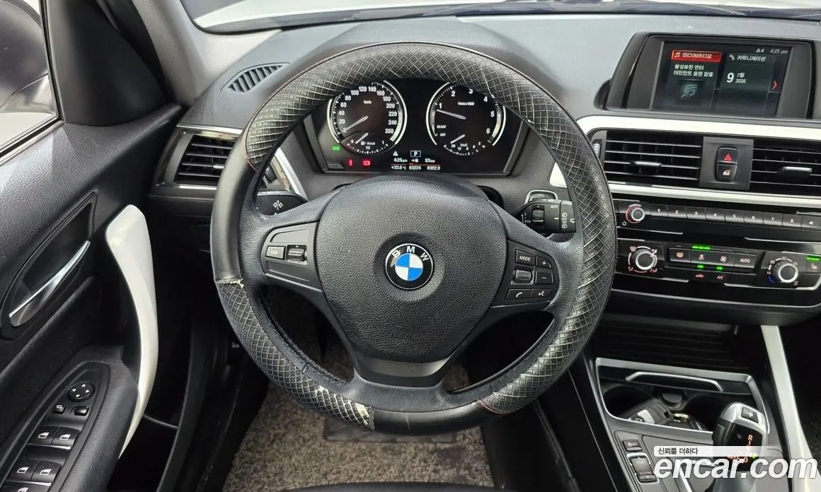 BMW 1 серия 2018 2.0 автомат (гидро), фото 13