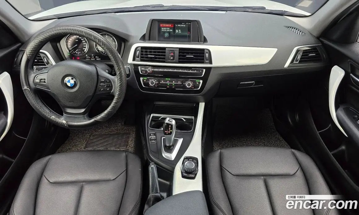 BMW 1 серия 2018 2.0 автомат (гидро), фото 7