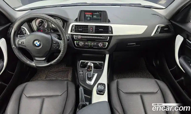BMW 1 серия 2018 2.0 автомат (гидро), миниатюра 7