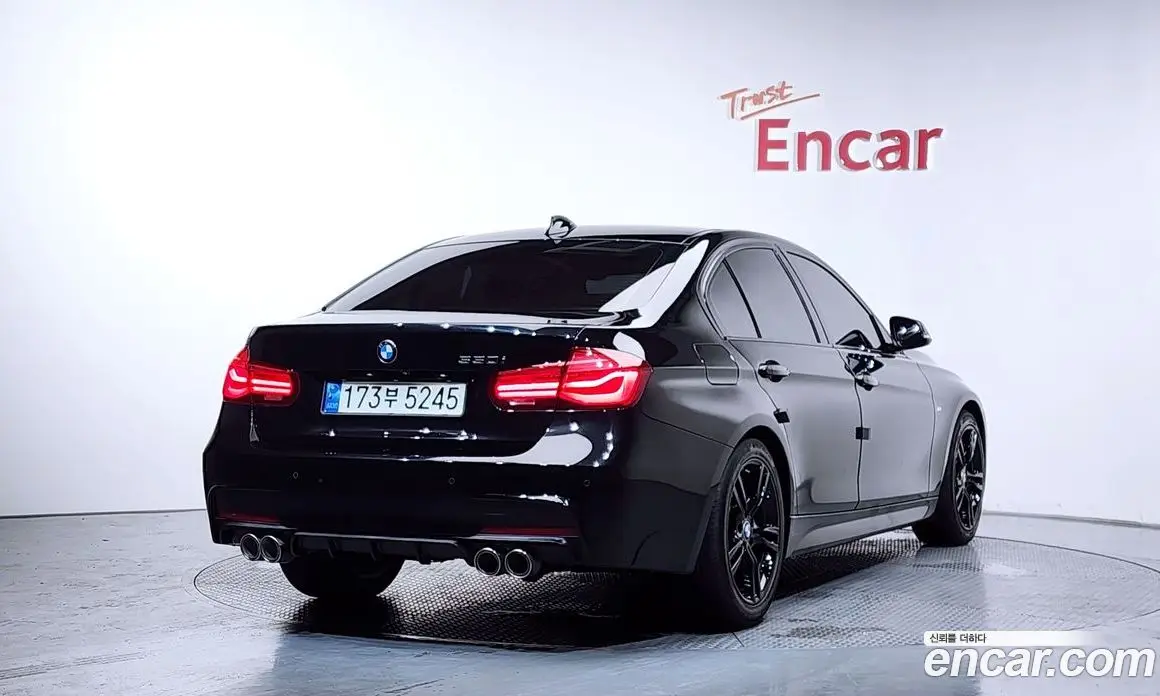 BMW 3 серия 2018 2.0 автомат (гидро), фото 2 BMW 3 серия 2018 2.0 автомат (гидро), фото 2