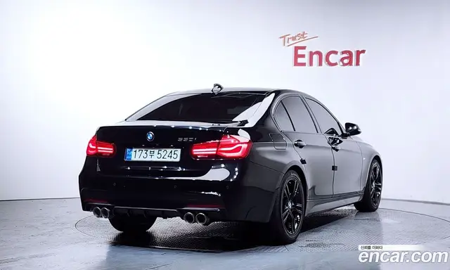 BMW 3 серия 2018 2.0 автомат (гидро), миниатюра 2 BMW 3 серия 2018 2.0 автомат (гидро), миниатюра 2