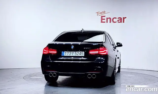 BMW 3 серия 2018 2.0 автомат (гидро), миниатюра 4 BMW 3 серия 2018 2.0 автомат (гидро), миниатюра 4