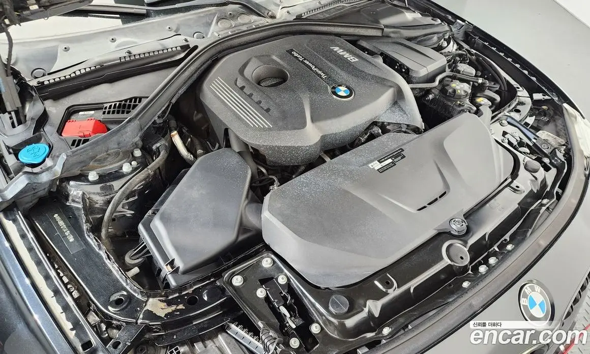 BMW 3 серия 2018 2.0 автомат (гидро), фото 6 BMW 3 серия 2018 2.0 автомат (гидро), фото 6