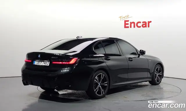 BMW 3 серия 2025 2.0 автомат (гидро), миниатюра 2 BMW 3 серия 2025 2.0 автомат (гидро), миниатюра 2