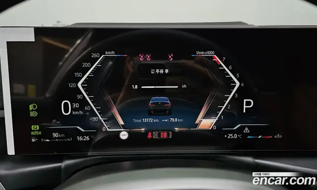 BMW 3 серия 2025 2.0 автомат (гидро), миниатюра 11 BMW 3 серия 2025 2.0 автомат (гидро), миниатюра 11