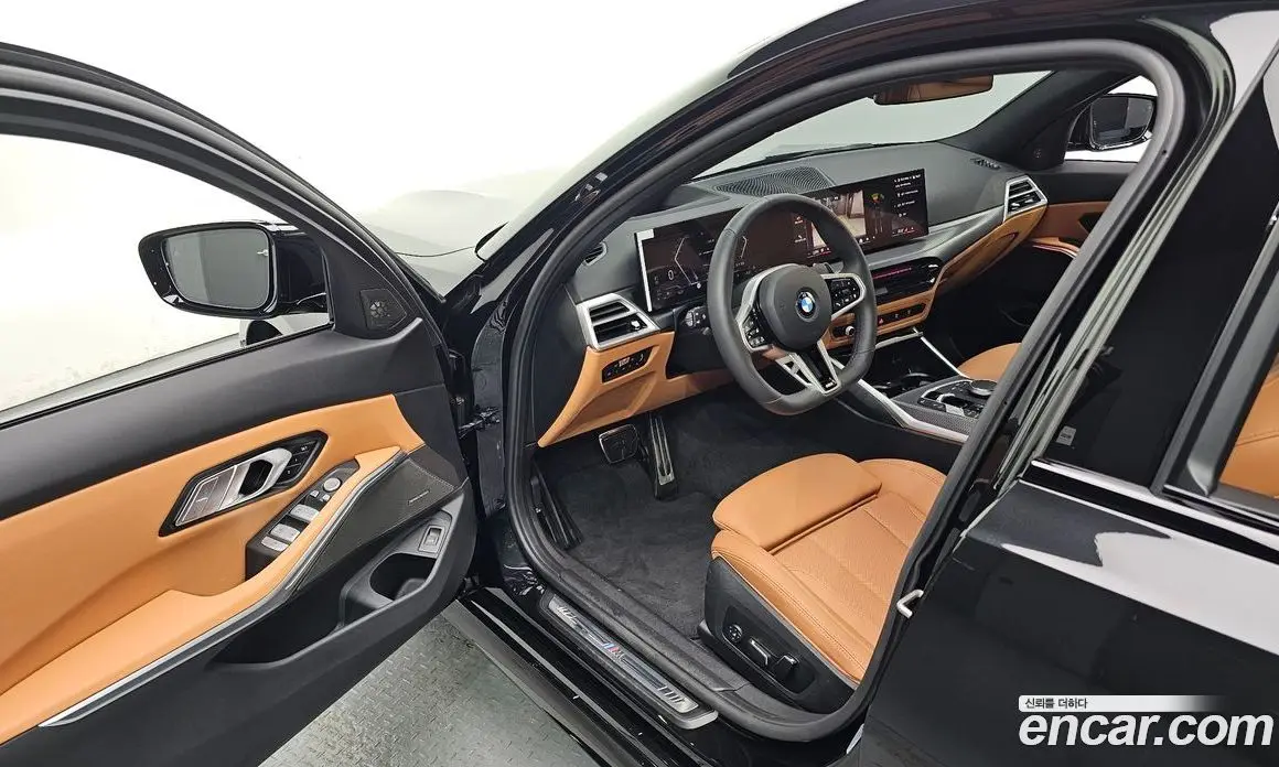 BMW 3 серия 2025 2.0 автомат (гидро), фото 13 BMW 3 серия 2025 2.0 автомат (гидро), фото 13