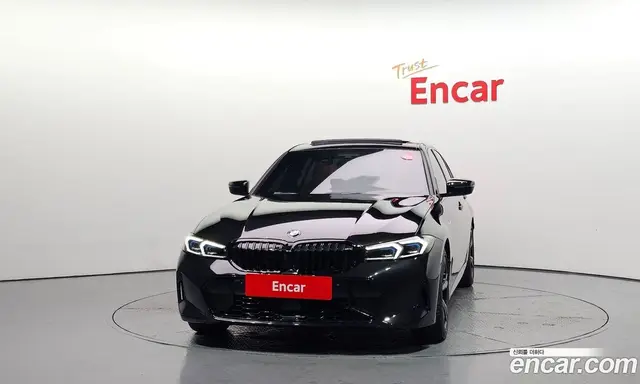 BMW 3 серия 2025 2.0 автомат (гидро), миниатюра 3 BMW 3 серия 2025 2.0 автомат (гидро), миниатюра 3