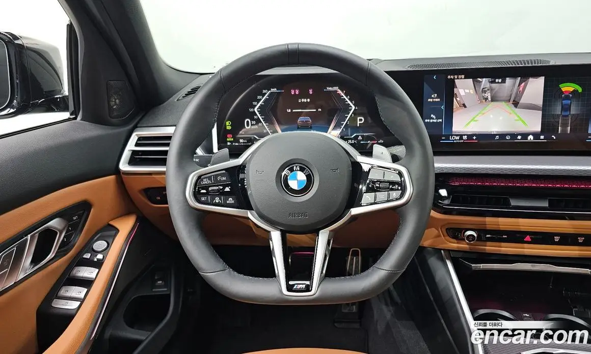 BMW 3 серия 2025 2.0 автомат (гидро), фото 21 BMW 3 серия 2025 2.0 автомат (гидро), фото 21