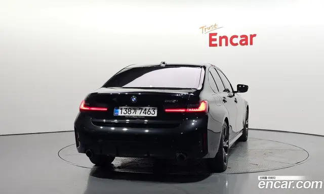 BMW 3 серия 2025 2.0 автомат (гидро), миниатюра 4 BMW 3 серия 2025 2.0 автомат (гидро), миниатюра 4