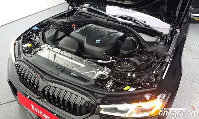 BMW 3 серия 2025 2.0 автомат (гидро), миниатюра 6 BMW 3 серия 2025 2.0 автомат (гидро), миниатюра 6