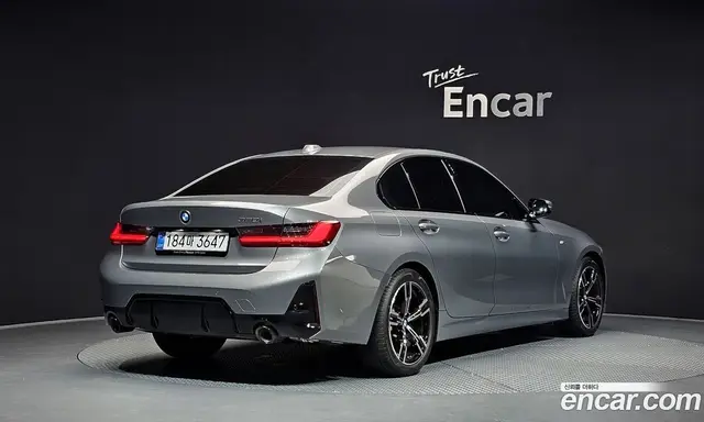 BMW 3 серия 2026 2.0 автомат (гидро), миниатюра 2