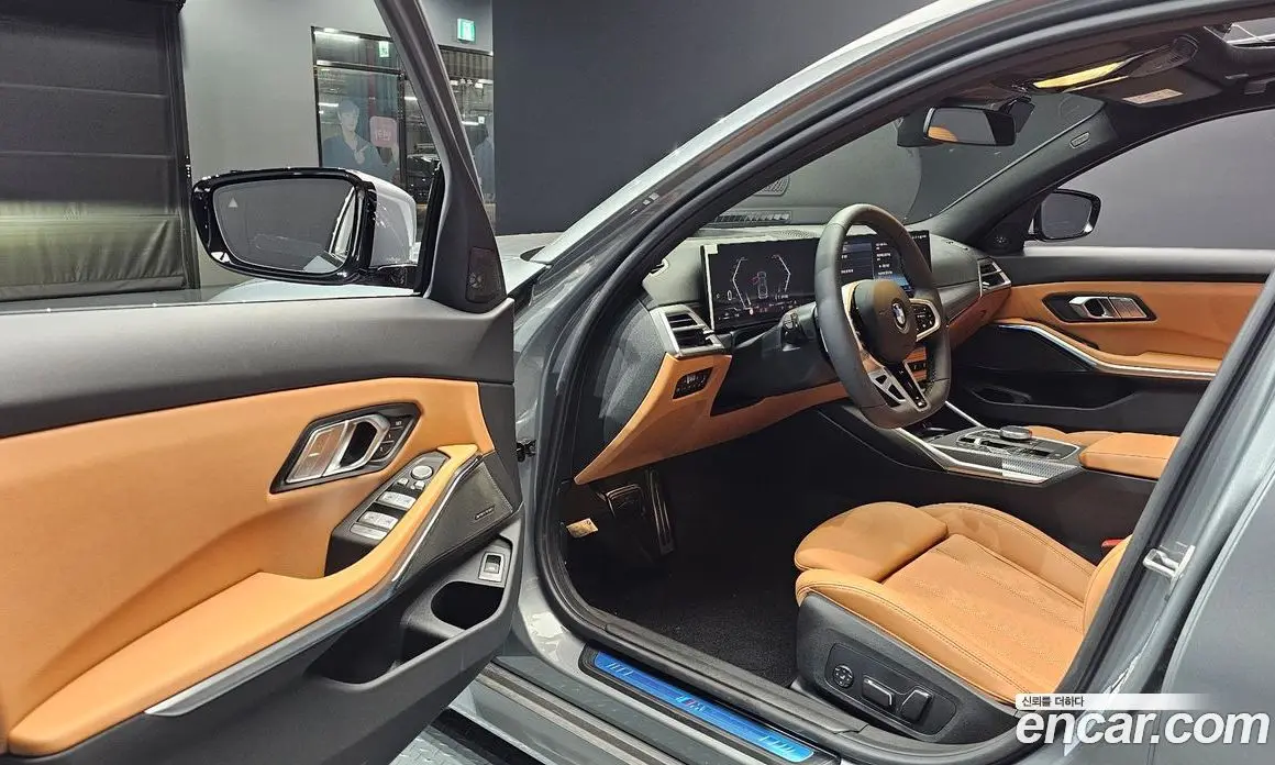 BMW 3 серия 2026 2.0 автомат (гидро), фото 13