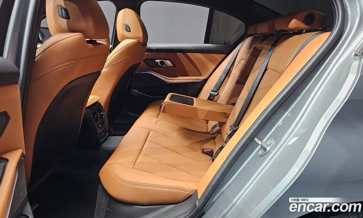 BMW 3 серия 2026 2.0 автомат (гидро), фото 18